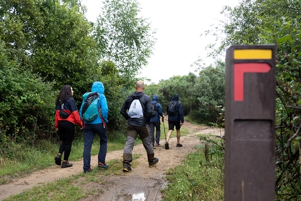 Rota - PR12 CVL – Rota da Floresta  - Covilhã| Covilhã| Beiras e Serra da Estrela| Portugal