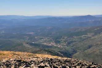 Route - PR14 CVL – Rota da Varanda dos Pastores - Penhas da Saúde| Covilhã| Beiras e Serra da Estrela| Portugal