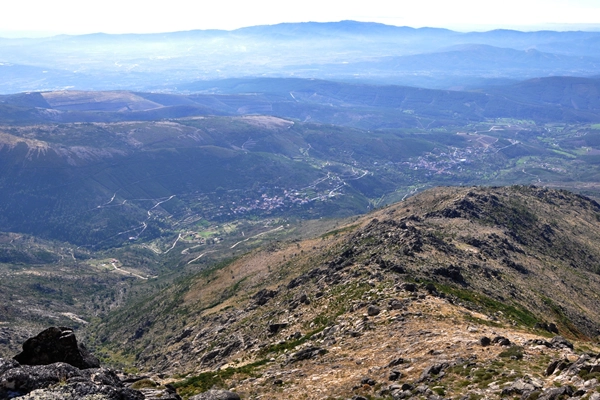 Route - PR14 CVL – Rota da Varanda dos Pastores - Penhas da Saúde| Covilhã| Beiras e Serra da Estrela| Portugal