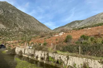 Rota - PR16 CVL – Rota das Canadas  de Unhais - Unhais da Serra| Covilhã| Beiras e Serra da Estrela| Portugal