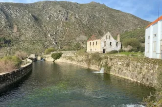 Rota - PR16 CVL – Rota das Canadas  de Unhais - Unhais da Serra| Covilhã| Beiras e Serra da Estrela| Portugal