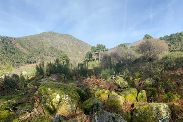 Rota - PR16 CVL – Rota das Canadas  de Unhais - Unhais da Serra| Covilhã| Beiras e Serra da Estrela| Portugal