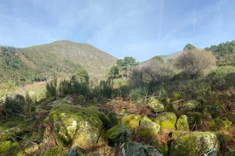 Rota - PR16 CVL – Rota das Canadas  de Unhais - Unhais da Serra| Covilhã| Beiras e Serra da Estrela| Portugal