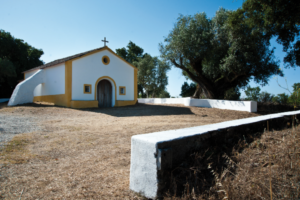 Rota - PR4 SRD Via Romana - Valhascos| Sardoal| Médio Tejo| Portugal