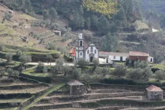 Rota - PR4 SMP - Trilho do Aguilhão - Louredo  | Santa Marta de Penaguião| Douro| Portugal