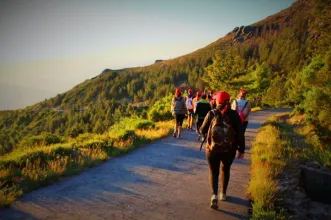 Rota - PR3 SMP - Trilho da Senhora da Serra  - Soutelo| Santa Marta de Penaguião| Douro| Portugal