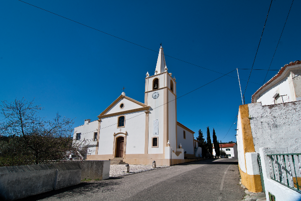 Rota - PR5 SRD Caminho da Moura Encantada - Santa Clara| Portugal