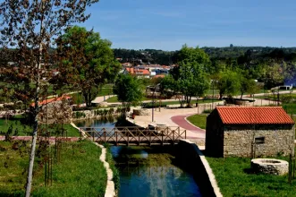 Rota - PR1 ANS - Rota do Bonfim  - Ansião| Ansião| Região de Leiria| Portugal