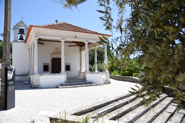 Route - PR3 ANS – Rota dos Pinhais  - Ansião| Ansião| Região de Leiria| Portugal