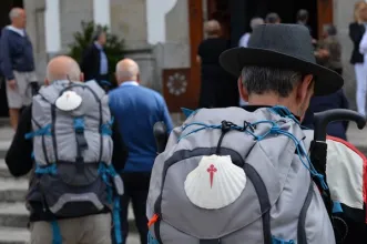 Rota - Caminho de Santiago da Costa  Atlântica - Matosinhos| Matosinhos| Área Metropolitana do Porto| Portugal