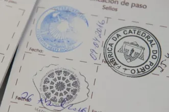 Rota - Caminho de Santiago da Costa  Atlântica - Matosinhos| Matosinhos| Área Metropolitana do Porto| Portugal