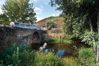 Rota - PR5 SRD Caminho da Moura Encantada - Santa Clara| Portugal