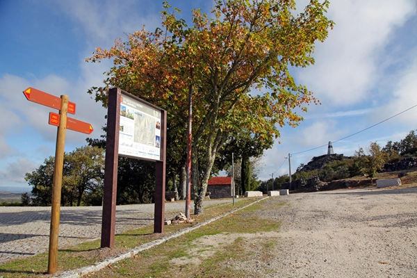 Rota - PR1 GRD - Rota do Castro do Jarmelo   - São Pedro do Jarmelo| Guarda| Beiras e Serra da Estrela| Portugal