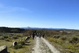 Rota - PR1 GRD - Rota do Castro do Jarmelo   - São Pedro do Jarmelo| Guarda| Beiras e Serra da Estrela| Portugal