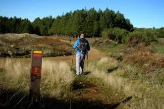 Rota - PR2 GRD Rota da Cabeça Alta Videmonte   - Videmonte | Guarda| Beiras e Serra da Estrela| Portugal