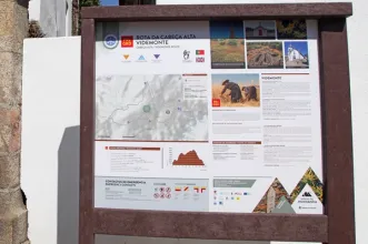 Rota - PR2 GRD Rota da Cabeça Alta Videmonte   - Videmonte | Guarda| Beiras e Serra da Estrela| Portugal