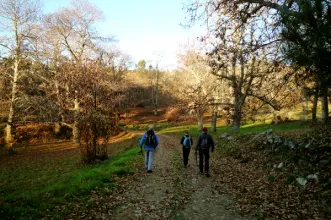 Rota - PR3 GRD - Rota de Barrelas Famalicão da Serra - Videmonte - Famalicão | Guarda| Beiras e Serra da Estrela| Portugal