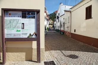 Rota - PR3 GRD - Rota de Barrelas Famalicão da Serra - Videmonte - Famalicão | Guarda| Beiras e Serra da Estrela| Portugal