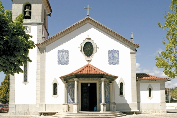 Route - PR5 ANS - Rota das Vilas - PR 5 ANS| Ansião| Região de Leiria| Portugal