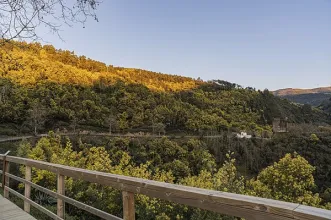 Route - Passadiços da Senhora da Piedade - Serra da Lousã  -  Cabo do Soito| Lousã| Região de Coimbra| Portugal