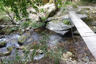 Rota - Trilho e Passadiços de Cevide - Cevide | Melgaço| Alto Minho| Portugal