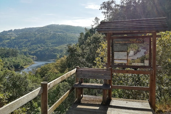 Rota - Passadiços de Melgaço - Melgaço | Melgaço| Alto Minho| Portugal