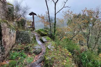 Rota - Passadiços de Melgaço - Melgaço | Melgaço| Alto Minho| Portugal