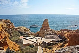 Rota - Passadiços do Carvoeiro - Carvoeiro| Lagoa| Algarve| Portugal