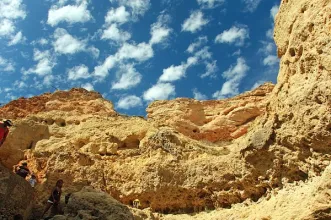 Rota - Passadiços do Carvoeiro - Carvoeiro| Lagoa| Algarve| Portugal
