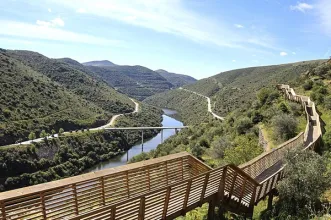 Rota - Passadiços do Côa - Museu do Côa| Vila Nova de Foz Côa| Douro| Portugal