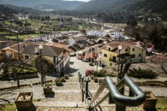 Rota - Trilho de Vidago – Arcossó  - Vidago | Chaves| Alto Tâmega| Portugal