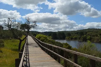 Rota - Passadiços do Gameiro - Mora| Alentejo Central| Portugal