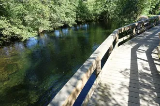 Route - Ecovia do Rio Homem - Passadiços de Terras de Bouro - Terras de Bouro| Terras de Bouro| Cávado| Portugal