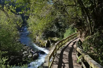 Route - Ecovia do Rio Homem - Passadiços de Terras de Bouro - Terras de Bouro| Terras de Bouro| Cávado| Portugal