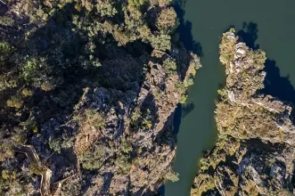 Rota - Passadiços do Penedo Granada - Pedrógão Grande| Leiria| Região de Leiria| Portugal