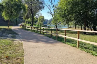 Rota - Passadiços de Monção  - Monção| Monção| Alto Minho| Portugal