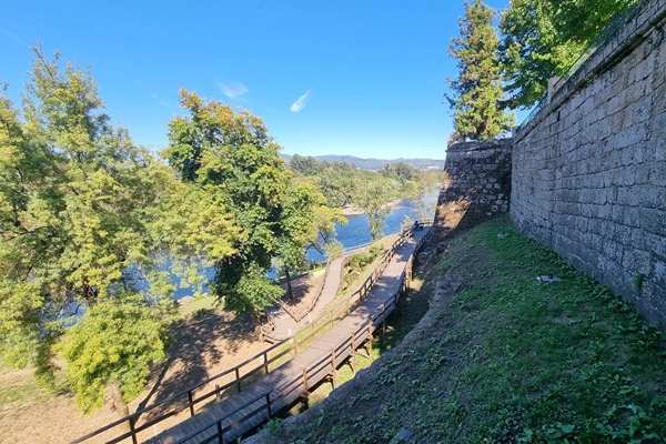 Rota - Passadiços de Monção  - Monção| Monção| Alto Minho| Portugal