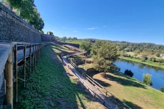 Rota - Passadiços de Monção  - Monção| Monção| Alto Minho| Portugal