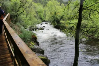 Rota - Ecovia do Vez - Jolda São Paio| Arcos de Valdevez| Alto Minho| Portugal