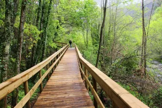 Rota - Ecovia do Vez - Jolda São Paio| Arcos de Valdevez| Alto Minho| Portugal