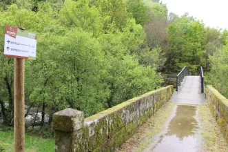 Rota - Ecovia do Vez - Jolda São Paio| Arcos de Valdevez| Alto Minho| Portugal