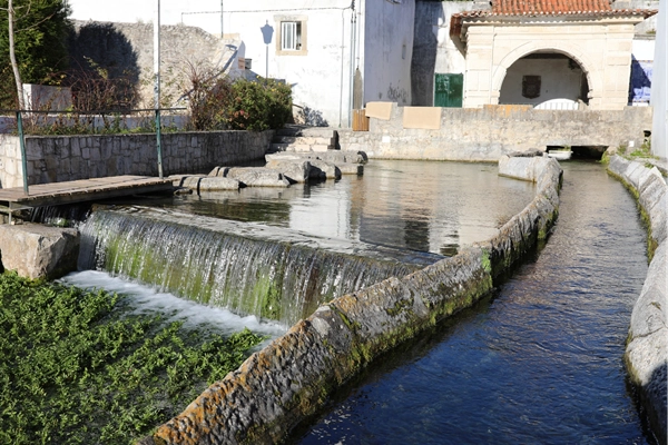 Rota - PR3 CNT - Rota do Calcário  - Cantanhede| Região de Coimbra| Portugal