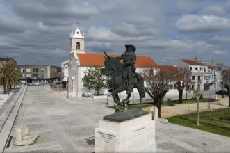 Rota - Percurso do Marquês - Cantanhede| Região de Coimbra| Portugal