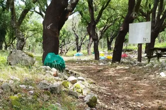 Rota - PR1 PNL- Caminho do Xisto da Ferraria de S. João - Ferraria de São João| Penela| Região de Coimbra| Portugal