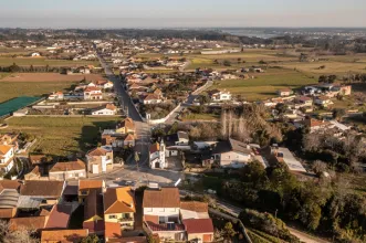 Rota - GR Ria de Aveiro – Etapa 9 do Percurso Dourado - Palhaça, Oliveira do Bairro| Vagos| Região de Aveiro| Portugal