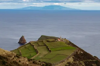 Rota - GR01 GRA Grande Rota da Graciosa – Etapa 1 - Santa Cruz da Graciosa| Santa Cruz da Graciosa| Região Autónoma dos Açores| Portugal