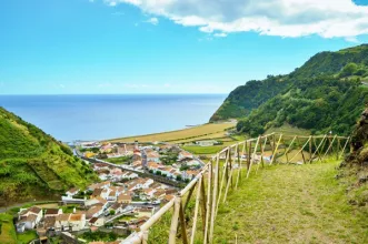 Rota - PRC 09 SMI Sanguinho - Faial da Terra| Povoação| Região Autónoma dos Açores| Portugal