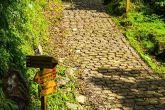 Rota - PRC 09 SMI Sanguinho - Faial da Terra| Povoação| Região Autónoma dos Açores| Portugal