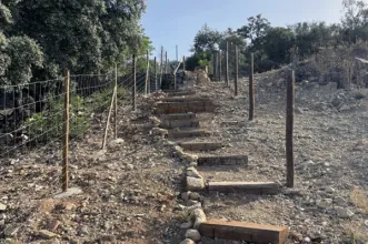 Route - PR3 FAR - Pelas Veredas de Gorjões - Gorjões| Faro| Algarve| Portugal