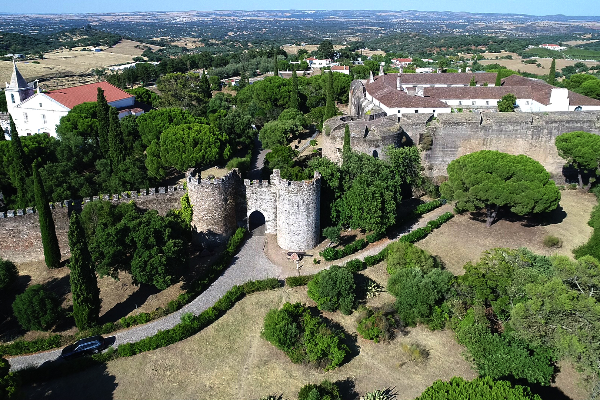 Rota - PR1 VVC Descoberta da Estrada Real - Vila Viçosa| Vila Viçosa| Alentejo Central| Portugal